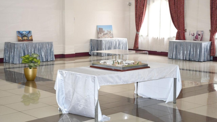 Jamia Mosque holds 100-Year Photo exhibition