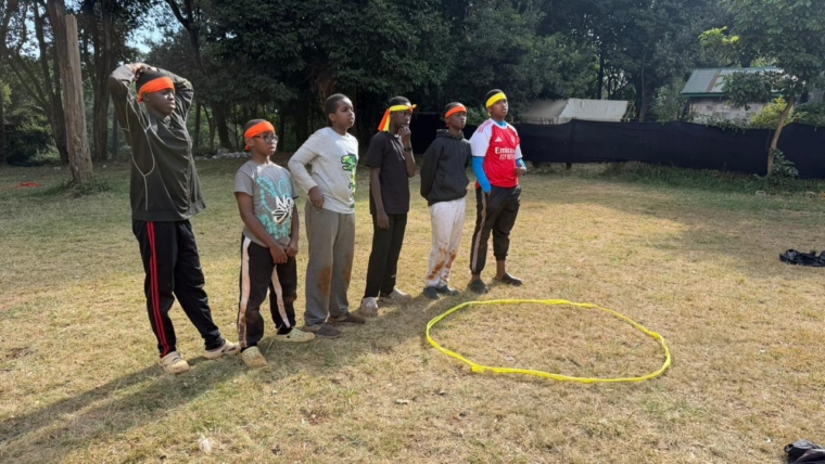 Jamia’s Two Day Inaugural Youth Camp